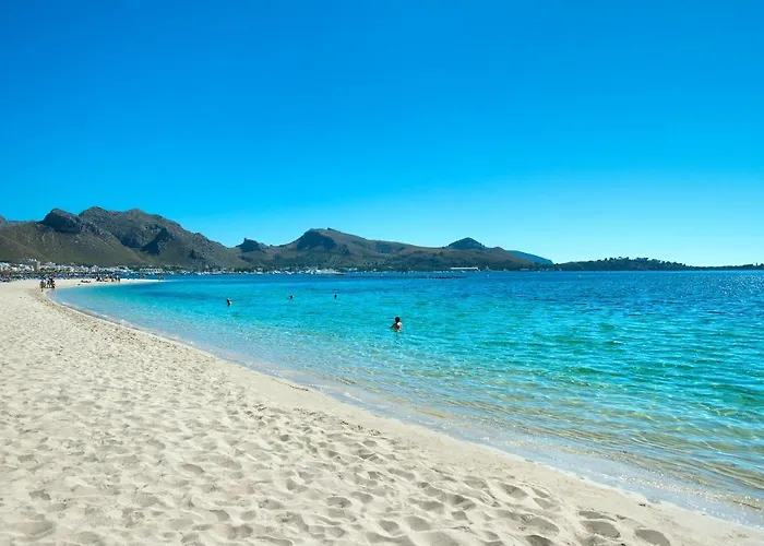 Owl Gorreta - 5 Min Walk To The Old Town Pollenca