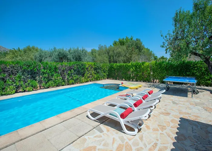 Owl Gorreta - 5 Min Walk To The Old Town Pollenca