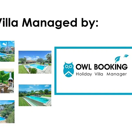 Owl Gorreta - 5 Min Walk To The Old Town Pollenca