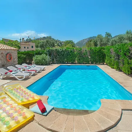 Вилла Owl Gorreta - 5 Min Walk To The Old Town Польенса