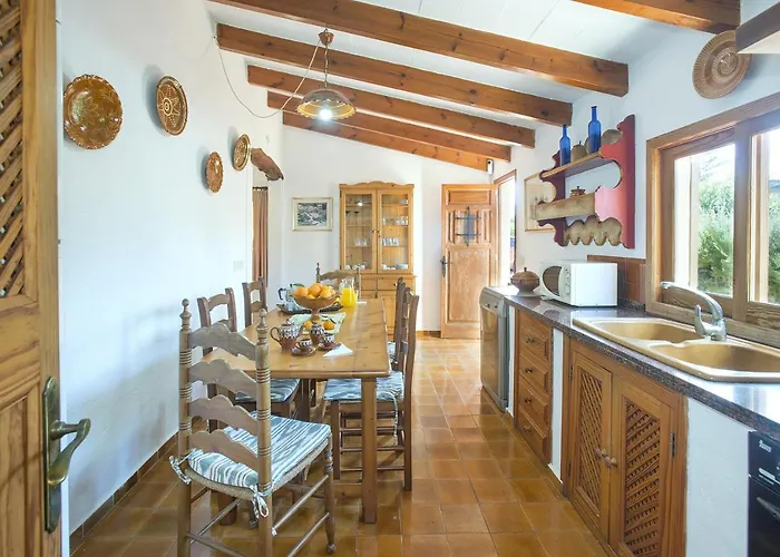 Villa Owl Gorreta - 5 Min Walk To The Old Town Pollença