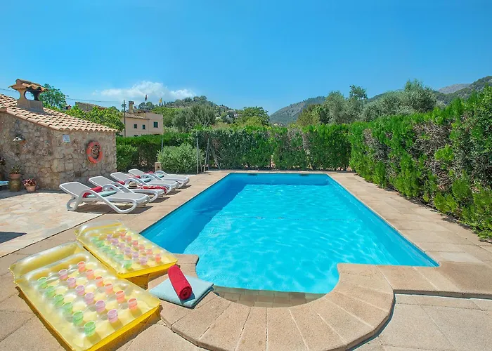 Villa Owl Gorreta - 5 Min Walk To The Old Town Pollença