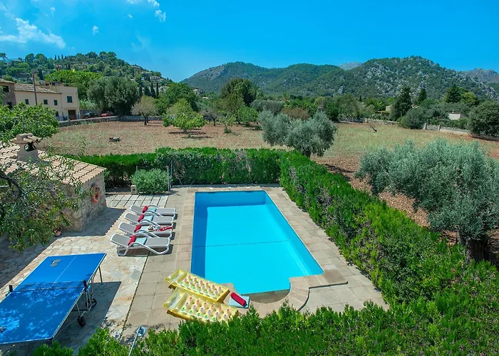 Owl Gorreta - 5 Min Walk To The Old Town Willa Pollensa