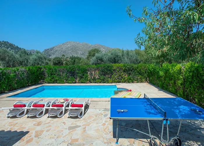 Owl Gorreta - 5 Min Walk To The Old Town * Pollensa